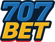 707 bet Logo